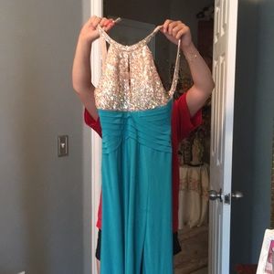 prom dress